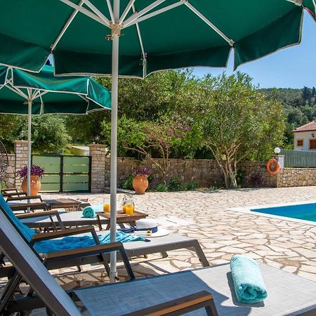 Aphrodite Studios & Apt With Pool Lákka المظهر الخارجي الصورة