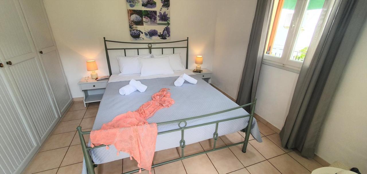 Aphrodite Studios & Apt With Pool Lákka المظهر الخارجي الصورة