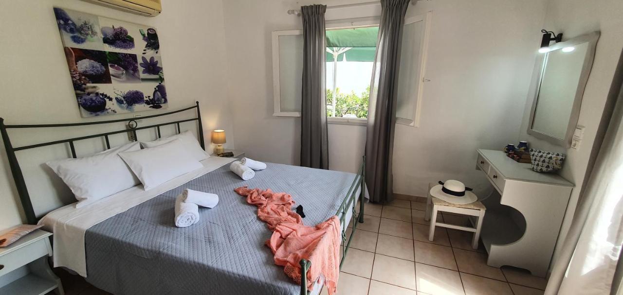 Aphrodite Studios & Apt With Pool Lákka المظهر الخارجي الصورة