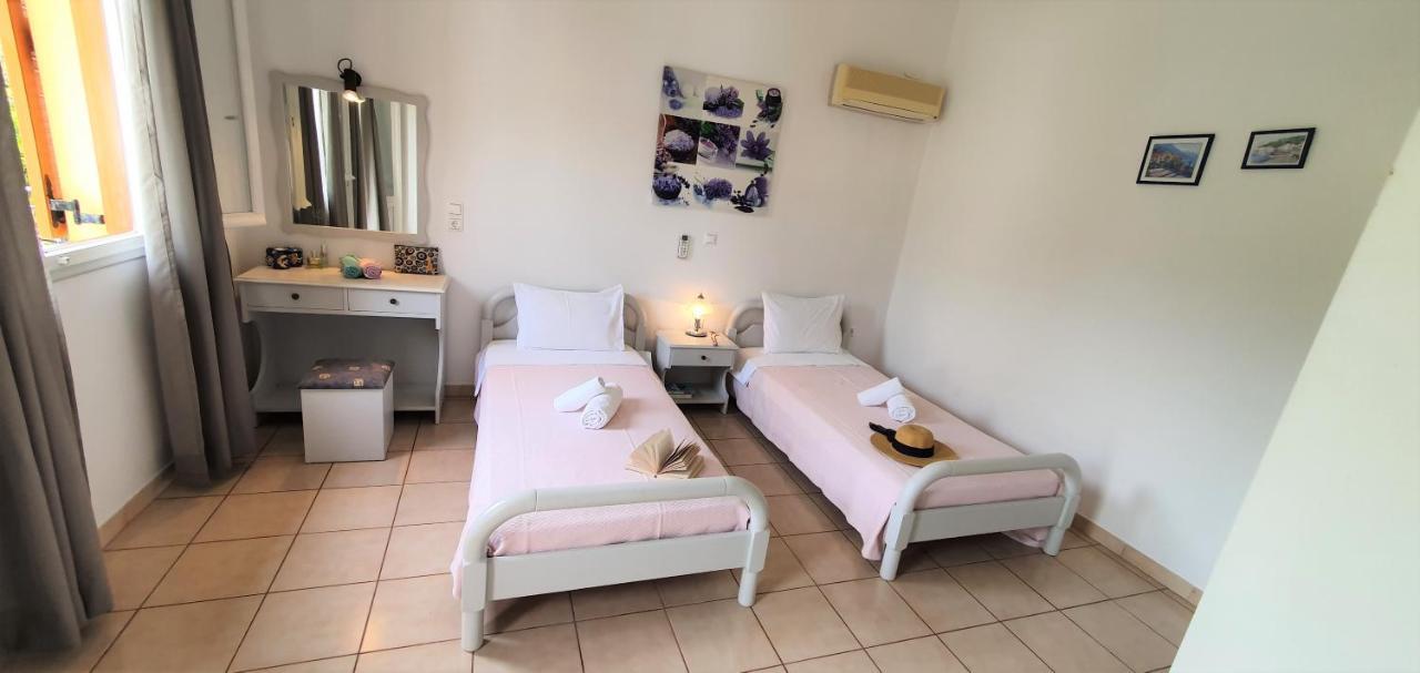 Aphrodite Studios & Apt With Pool Lákka المظهر الخارجي الصورة