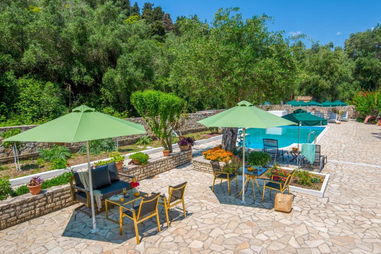 Aphrodite Studios & Apt With Pool Lákka المظهر الخارجي الصورة